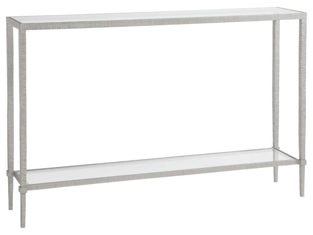 Artistica Home - Metal Designs Claret Console - Argento - 01-2233-966-46 veiw 1