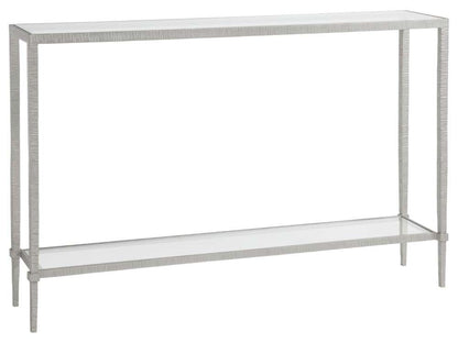 Artistica Home - Metal Designs Claret Console - Argento - 01-2233-966-46 veiw 1