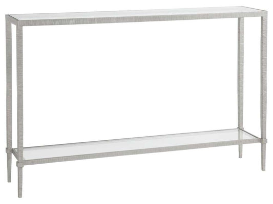 Artistica Home - Metal Designs Claret Console - Argento - 01-2233-966-46 veiw 1