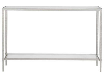 Artistica Home - Metal Designs Claret Console - Argento - 01-2233-966-46 veiw 2