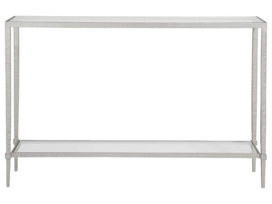 Artistica Home - Metal Designs Claret Console - Argento - 01-2233-966-46 veiw 2