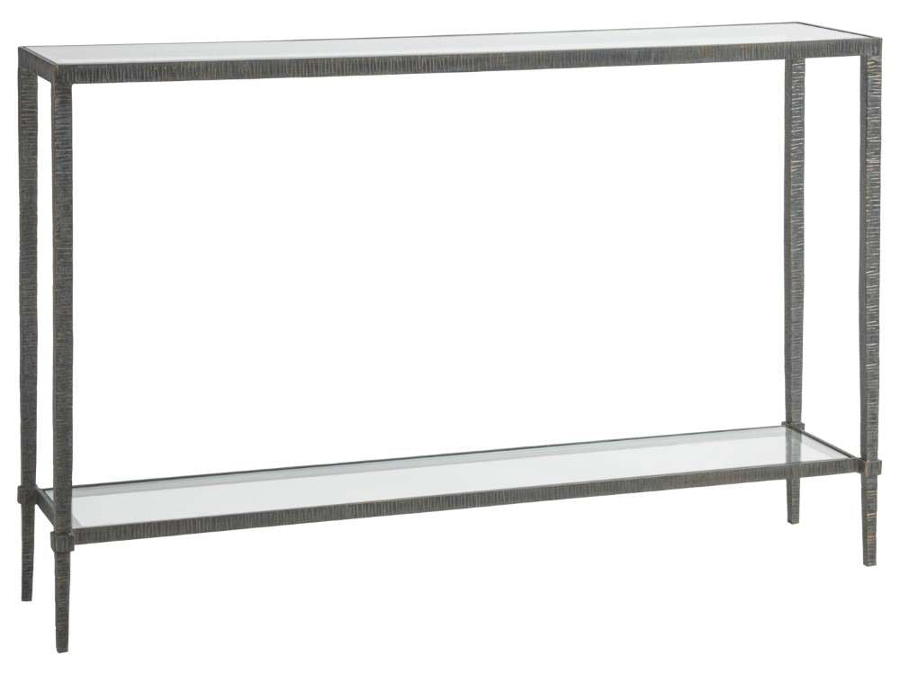 Artistica Home - Metal Designs Claret Console - St Laurent finish - 01-2233-966-44 veiw 1
