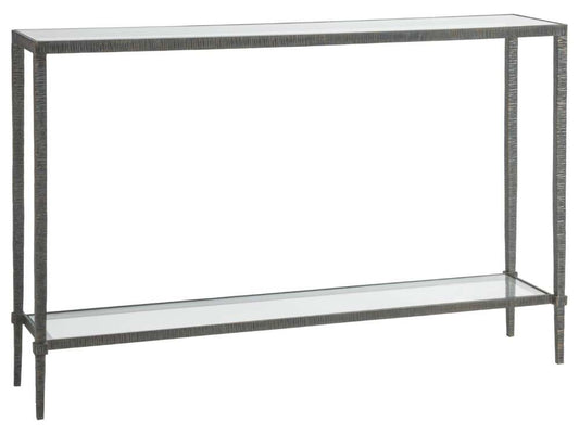 Artistica Home - Metal Designs Claret Console - St Laurent finish - 01-2233-966-44 veiw 1