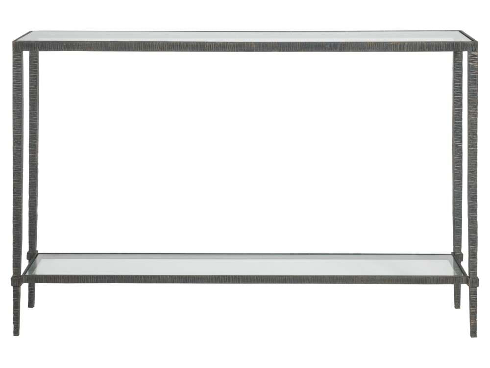 Artistica Home - Metal Designs Claret Console - St Laurent finish - 01-2233-966-44 veiw 2