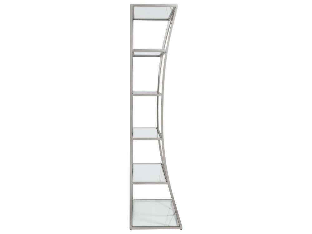 Artistica Home - Metal Designs Ellipse Etagere - Argento - 01-2234-991-46 veiw 3