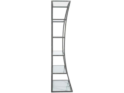 Artistica Home - Metal Designs Ellipse Etagere - St Laurent finish - 01-2234-991-44 veiw 3