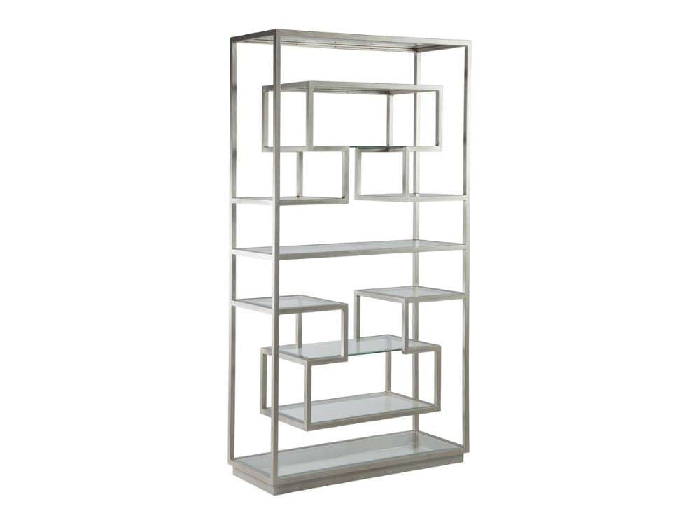 Artistica Home - Metal Designs Holden Etagere - Argento - 01-2012-990-46 veiw 1
