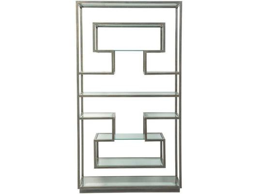 Artistica Home - Metal Designs Holden Etagere - St Laurent finish - 01-2012-990-44 veiw 1