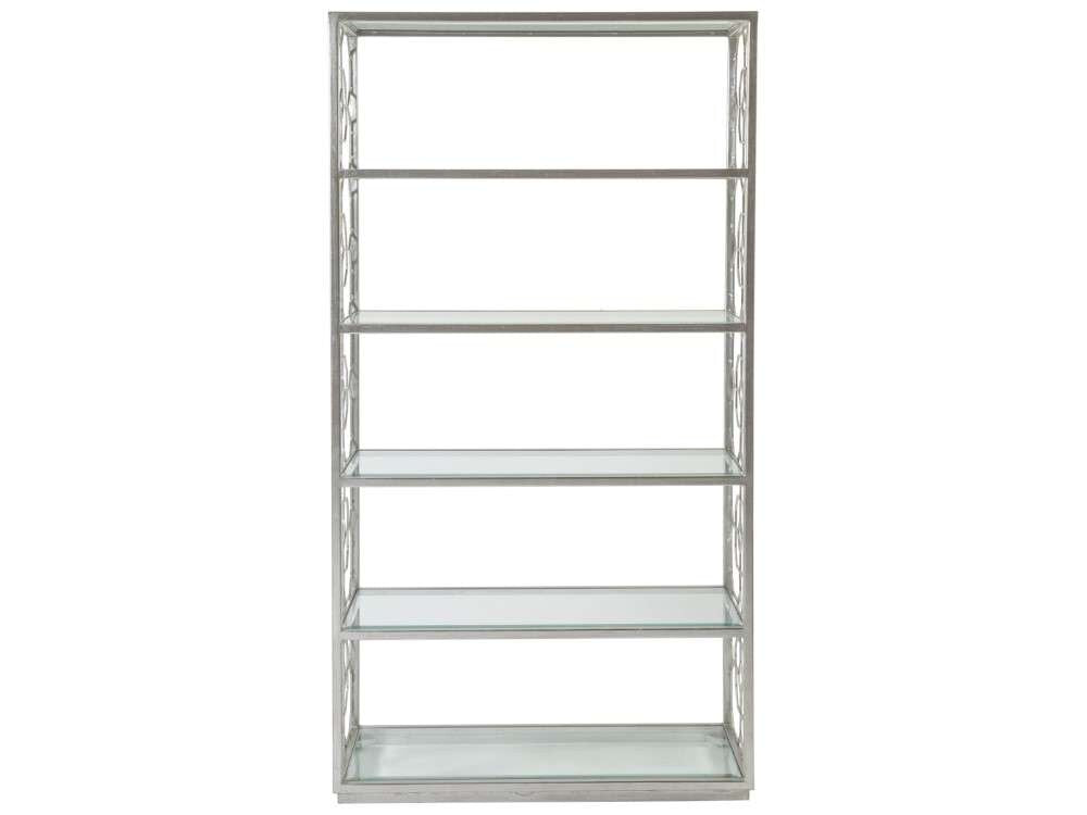 Artistica Home - Metal Designs Honeycomb Etagere - antiqued effect - 01-2056-991-47 veiw 2
