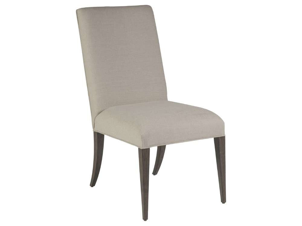 Artistica Home - Cohesion Program Madox Upholstered Side Chair - Warm medium brown tone - 01-2220-880-39-01 veiw 1