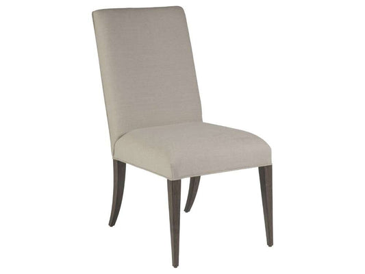 Artistica Home - Cohesion Program Madox Upholstered Side Chair - Warm medium brown tone - 01-2220-880-39-01 veiw 1