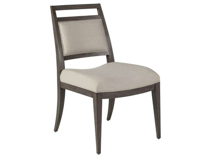 Artistica Home - Cohesion Program Nico Upholstered Side Chair - Warm medium brown - 01-2222-880-39-01 veiw 1
