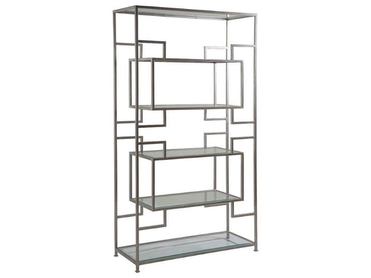 Artistica Home - Metal Designs Suspension Etagere - Argento - 01-2006-991-46 veiw 1