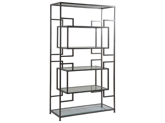 Artistica Home - Metal Designs Suspension Etagere - Laurent finish - 01-2006-991-44 veiw 1