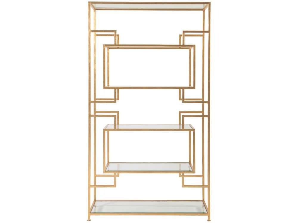 Artistica Home - Metal Designs Suspension Etagere - antiqued effect - 01-2006-991-48 veiw 1