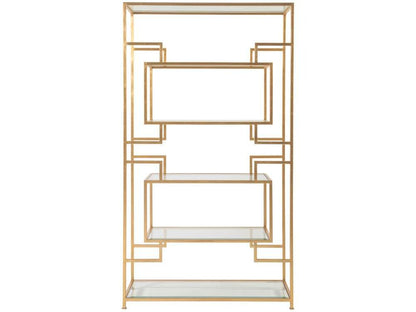 Artistica Home - Metal Designs Suspension Etagere - antiqued effect - 01-2006-991-48 veiw 1