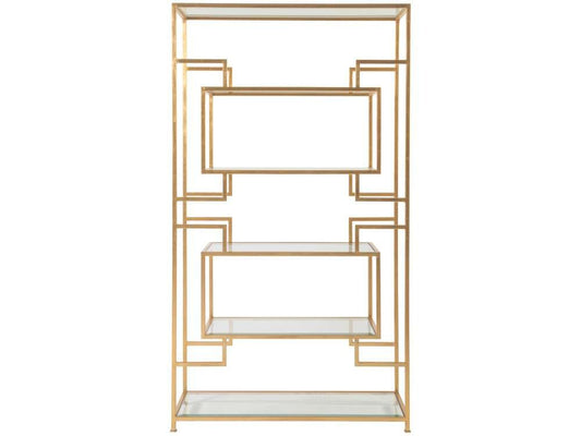 Artistica Home - Metal Designs Suspension Etagere - antiqued effect - 01-2006-991-48 veiw 1