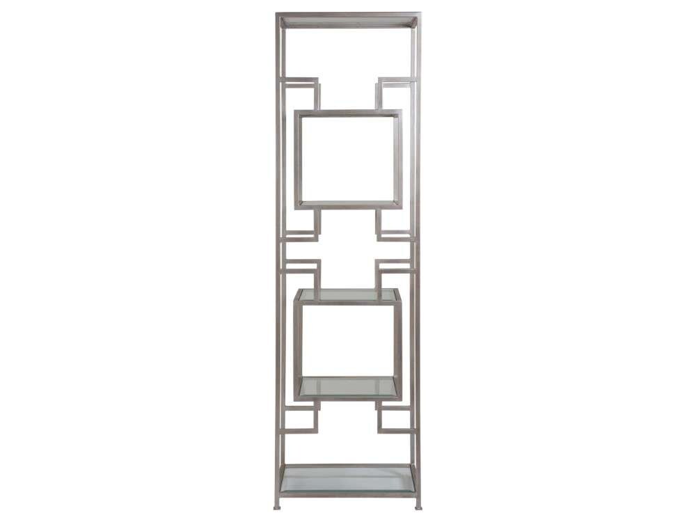 Artistica Home - Metal Designs Suspension Slim Etagere - Argento finish - 01-2006-990-46 veiw 1