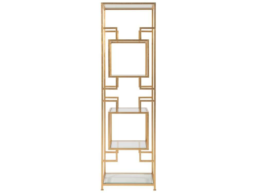 Artistica Home - Metal Designs Suspension Slim Etagere - antiqued effect - 01-2006-990-48 veiw 1