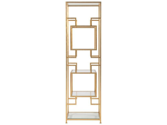 Artistica Home - Metal Designs Suspension Slim Etagere - antiqued effect - 01-2006-990-48 veiw 1