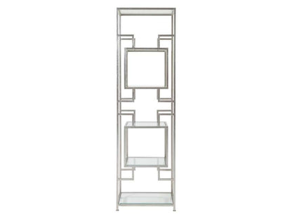 Artistica Home - Metal Designs Suspension Slim Etagere - antiqued effect - 01-2006-990-47 veiw 1