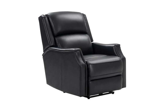 BarcaLounger - Conrad Big & Tall Power Recliner w/Power Head Rest & Power Lumbar Shoreham Blue - 9PHL1224570047 veiw 1