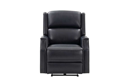 BarcaLounger - Conrad Big & Tall Power Recliner w/Power Head Rest & Power Lumbar Shoreham Blue - 9PHL1224570047 veiw 2