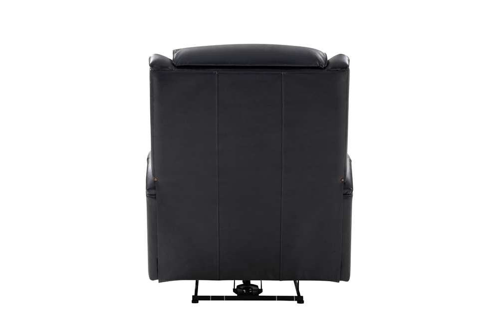 BarcaLounger - Conrad Big & Tall Power Recliner w/Power Head Rest & Power Lumbar Shoreham Blue - 9PHL1224570047 veiw 3