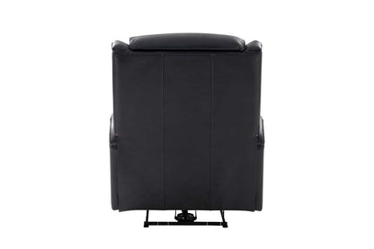 BarcaLounger - Conrad Big & Tall Power Recliner w/Power Head Rest & Power Lumbar Shoreham Blue - 9PHL1224570047 veiw 3