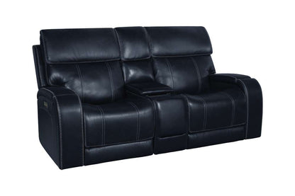 BarcaLounger - Glenwood - Loveseat Console w/Power Recline, Power Head Rests & Power Lumbar (Lay Flat) - 24PHL1188375047 veiw 1