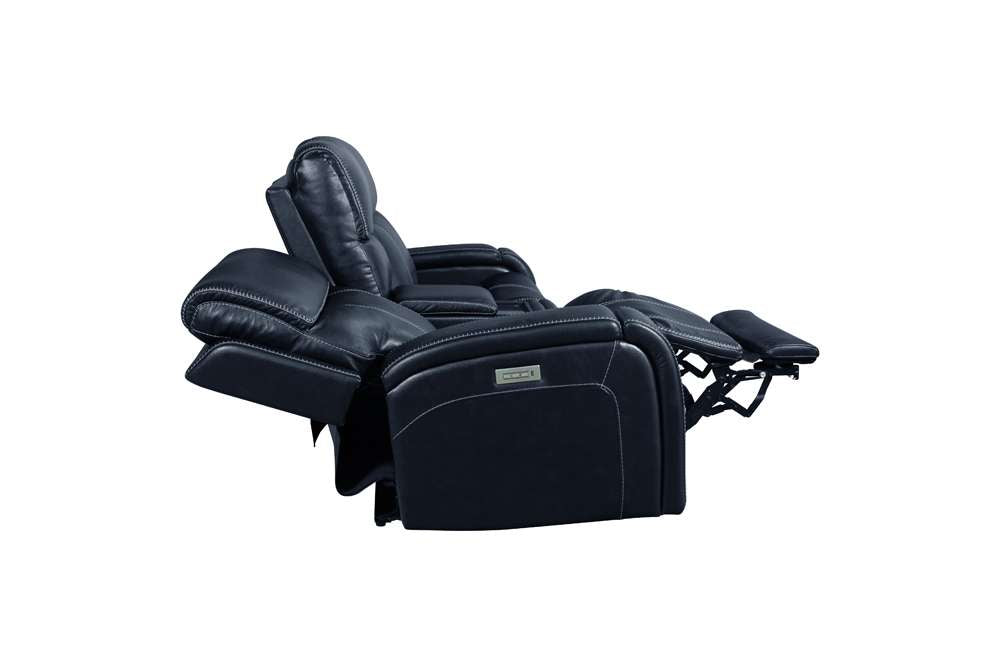 BarcaLounger - Glenwood - Loveseat Console w/Power Recline, Power Head Rests & Power Lumbar (Lay Flat) - 24PHL1188375047 veiw 12