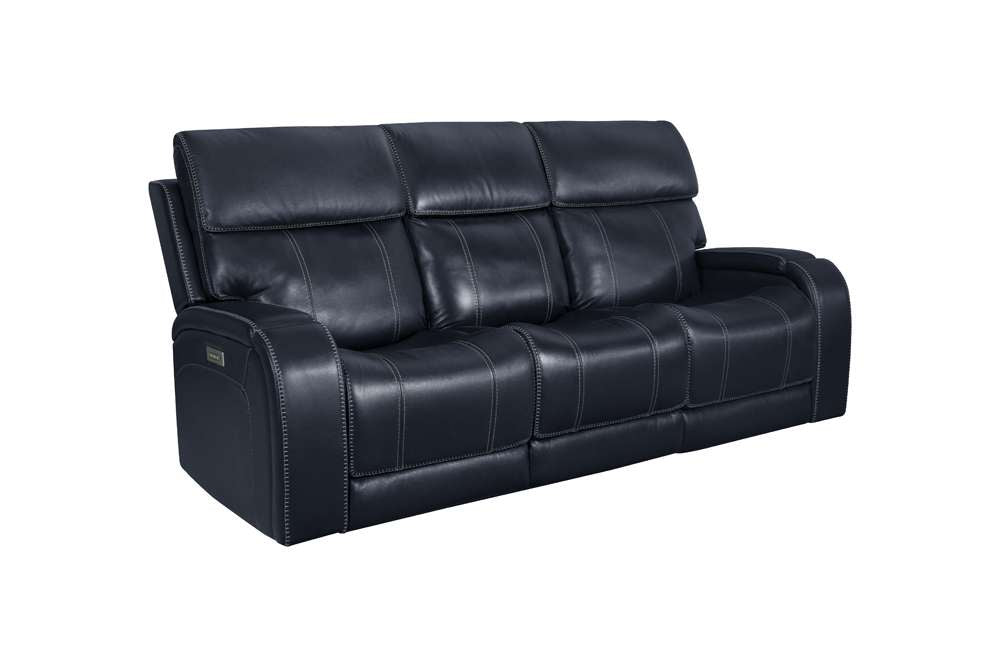 BarcaLounger - Glenwood - Sofa w/Power Recline, Power Head Rests & Power Lumbar (Lay Flat) - 39PHL1188375047 veiw 1