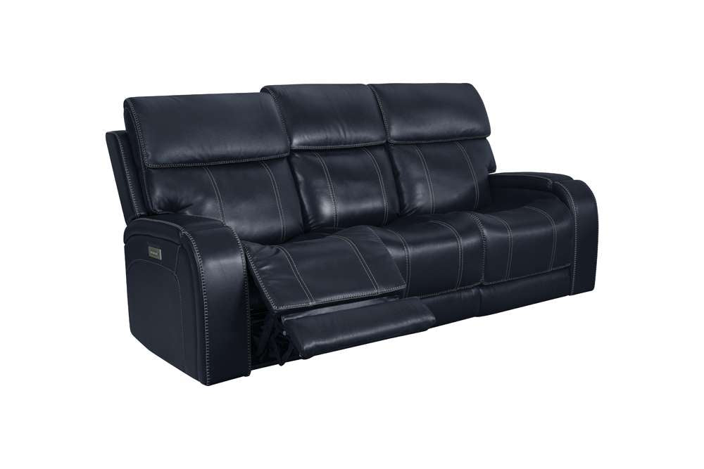 BarcaLounger - Glenwood - Sofa w/Power Recline, Power Head Rests & Power Lumbar (Lay Flat) - 39PHL1188375047 veiw 3