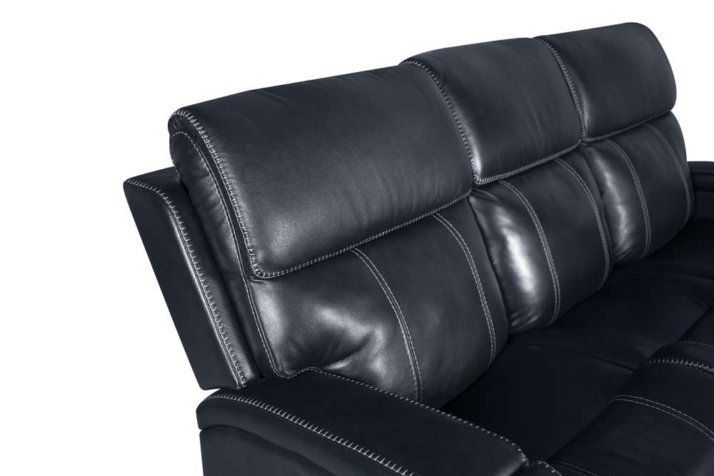 BarcaLounger - Glenwood - Sofa w/Power Recline, Power Head Rests & Power Lumbar (Lay Flat) - 39PHL1188375047 veiw 5