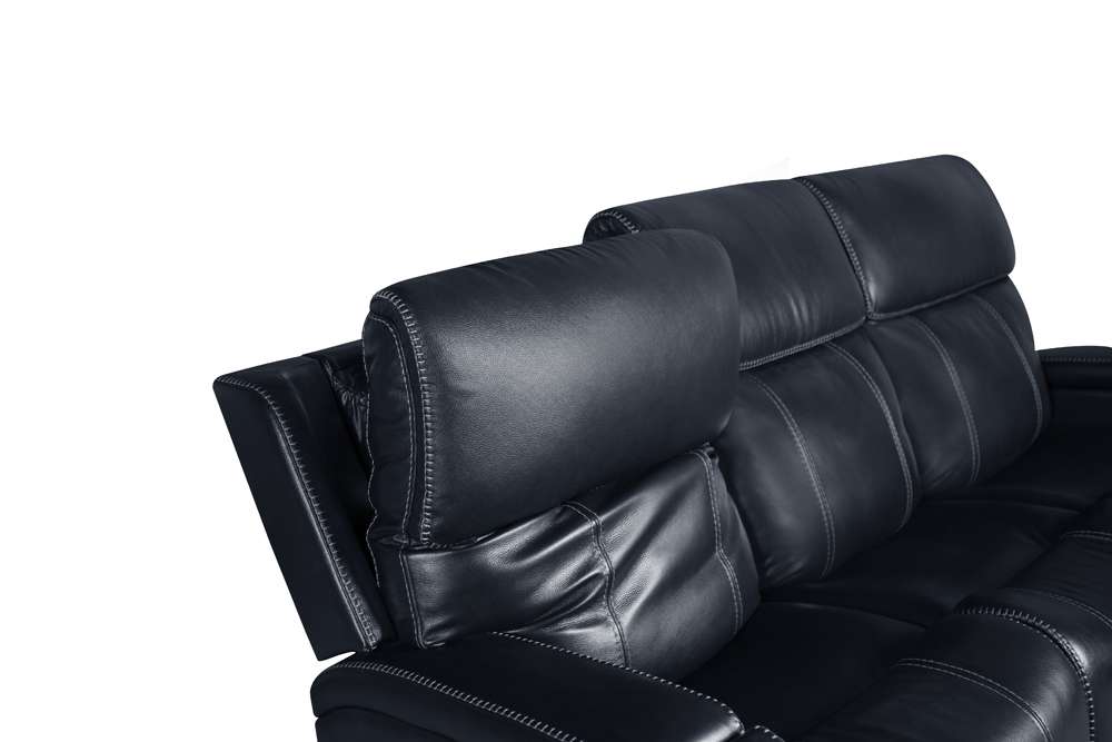 BarcaLounger - Glenwood - Sofa w/Power Recline, Power Head Rests & Power Lumbar (Lay Flat) - 39PHL1188375047 veiw 6