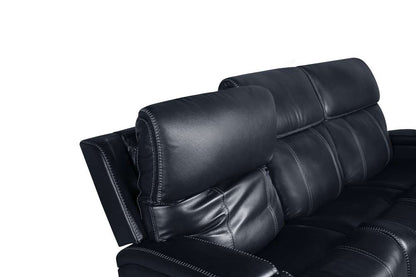 BarcaLounger - Glenwood - Sofa w/Power Recline, Power Head Rests & Power Lumbar (Lay Flat) - 39PHL1188375047 veiw 6