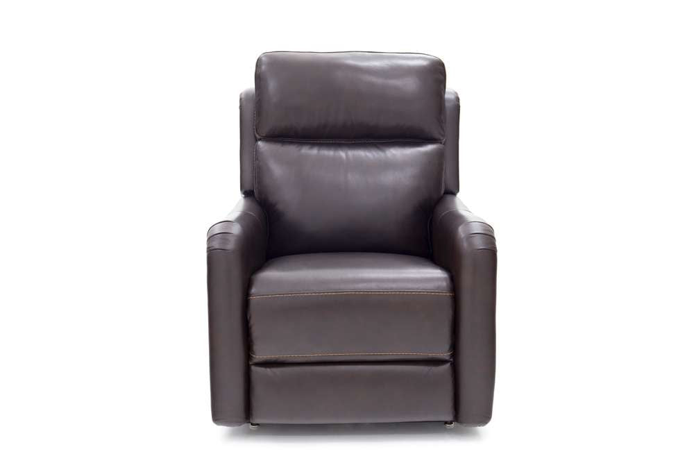 BarcaLounger - Longview Power Lift Recliner w/Power Head Rest, Power Lumbar & Heat Rainer Walnut - 23PHLH1211375089 veiw 3