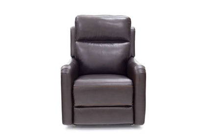 BarcaLounger - Longview Power Lift Recliner w/Power Head Rest, Power Lumbar & Heat Rainer Walnut - 23PHLH1211375089 veiw 3