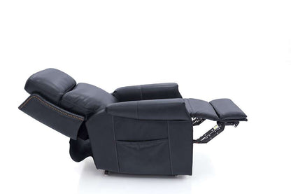 BarcaLounger - Louisville Power Lift Recliner w/Power Head Rest, Power Lumbar & Heat Rainer Ocean - 23PHLH1208375047 veiw 2