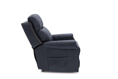 BarcaLounger - Louisville Power Lift Recliner w/Power Head Rest, Power Lumbar & Heat Rainer Ocean - 23PHLH1208375047 veiw 3