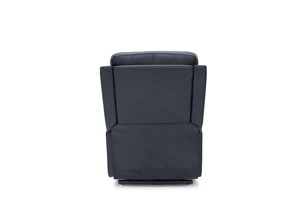 BarcaLounger - Louisville Power Lift Recliner w/Power Head Rest, Power Lumbar & Heat Rainer Ocean - 23PHLH1208375047 veiw 5