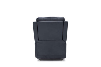 BarcaLounger - Louisville Power Lift Recliner w/Power Head Rest, Power Lumbar & Heat Rainer Ocean - 23PHLH1208375047 veiw 5