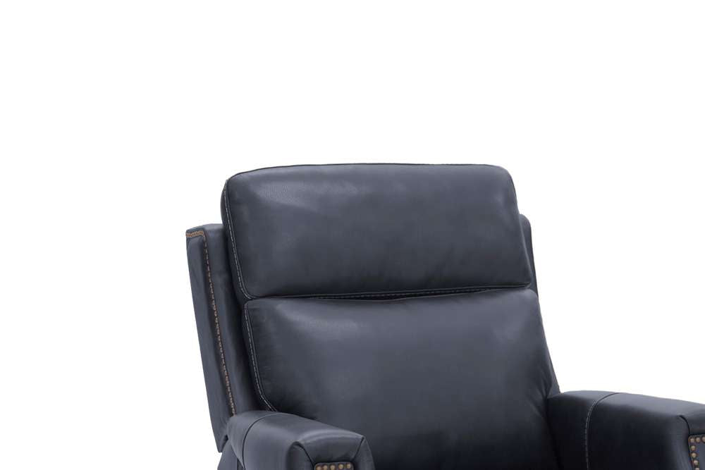 BarcaLounger - Louisville Power Lift Recliner w/Power Head Rest, Power Lumbar & Heat Rainer Ocean - 23PHLH1208375047 view 6