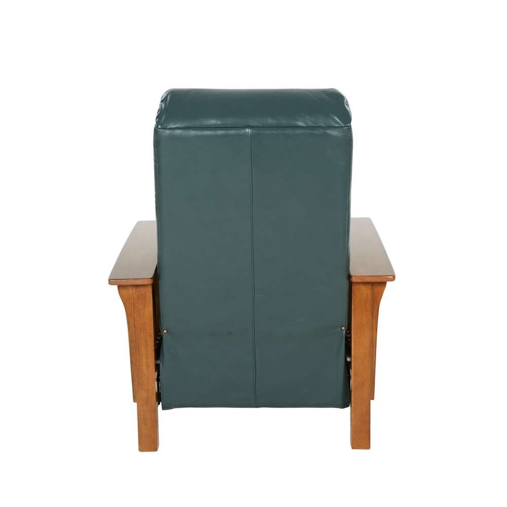 BarcaLounger - Mission Recliner Highland Emerald - 73323571628 veiw 4