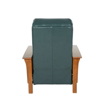 BarcaLounger - Mission Recliner Highland Emerald - 73323571628 veiw 4
