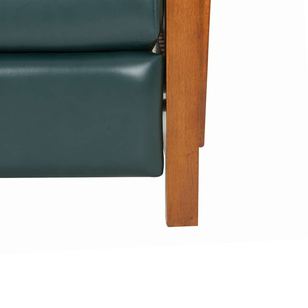 BarcaLounger - Mission Recliner Highland Emerald - 73323571628 veiw 5
