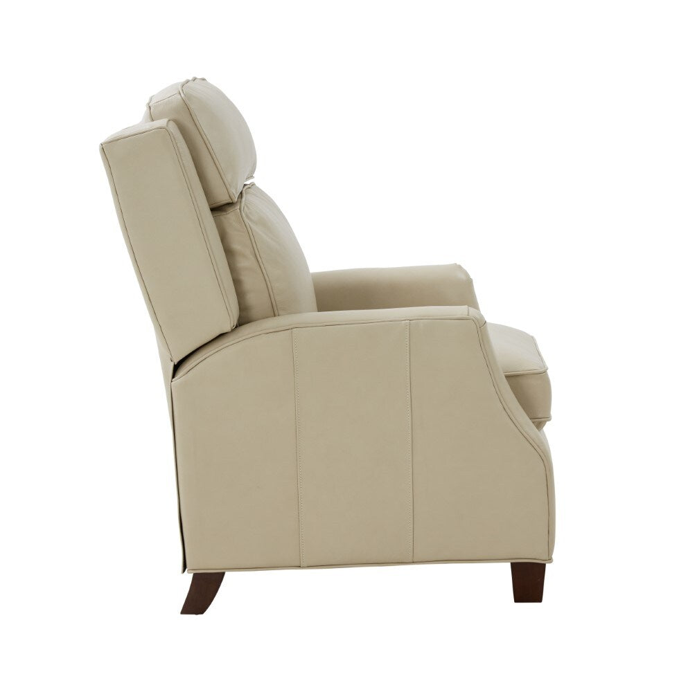 BarcaLounger - Nixon Recliner in Barone Parchment - 74582570881 veiw 3