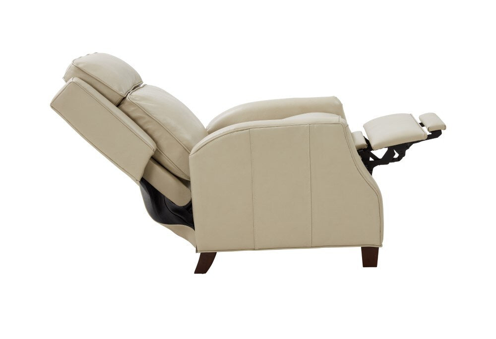 BarcaLounger - Nixon Recliner in Barone Parchment - 74582570881 veiw 4