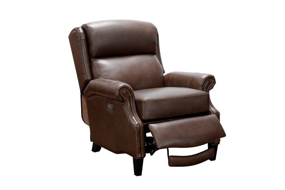 BarcaLounger - Philadelphia Power Recliner w/Power Head Rest & Lumbar - 9PHL3682562587 veiw 4