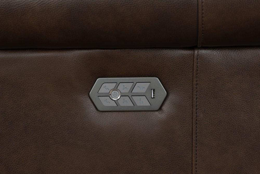 BarcaLounger - Philadelphia Power Recliner w/Power Head Rest & Lumbar - 9PHL3682562587 veiw 7